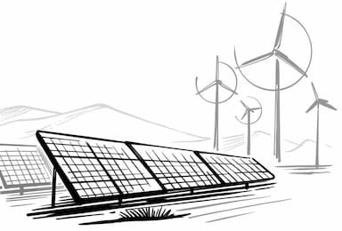 Solar And Wind Energy